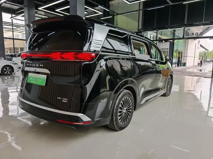 DENZA D9 DM 2025 Model Smart Driving Edition 1020 4WD Flagship Model – фото 6