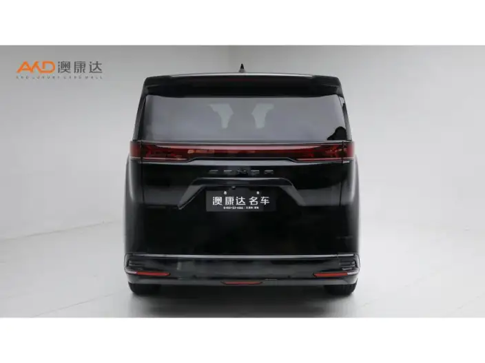 DENZA D9 DM 2022 Model 970 4WD Flagship Model