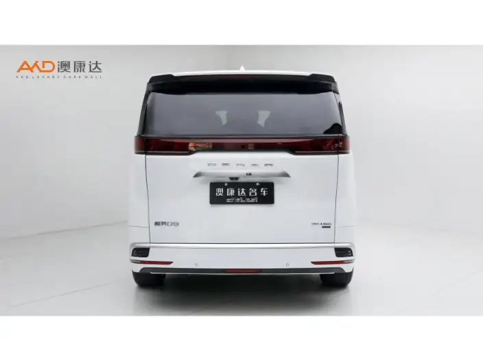 DENZA D9 DM 2025 Model Smart Driving Edition 1020 4WD Flagship Model