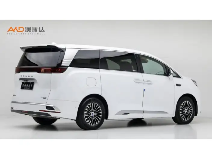 DENZA D9 DM 2025 Model Smart Driving Edition 1020 4WD Flagship Model