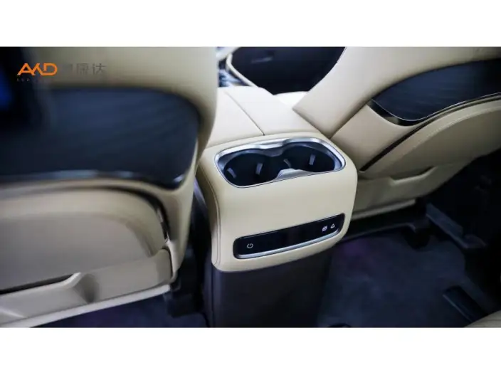DENZA D9 DM 2025 Model Smart Driving Edition 1020 4WD Flagship Model – фото 6
