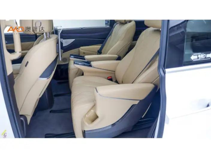 DENZA D9 DM 2025 Model Smart Driving Edition 1020 4WD Flagship Model – фото 9