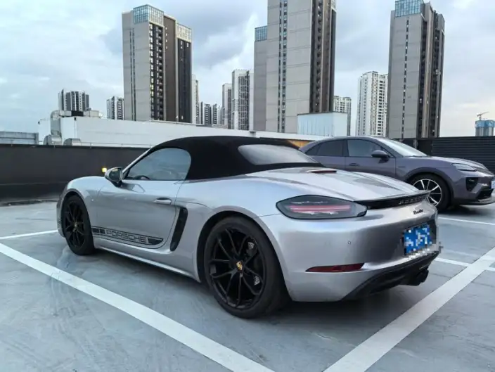 Porsche 718 2023 Model Boxster Style Edition 2.0T – фото 5