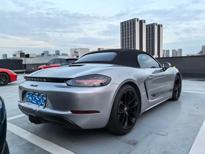 Porsche 718 2023 Model Boxster Style Edition 2.0T – фото 6