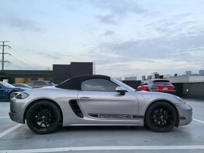 Porsche 718 2023 Model Boxster Style Edition 2.0T – фото 7
