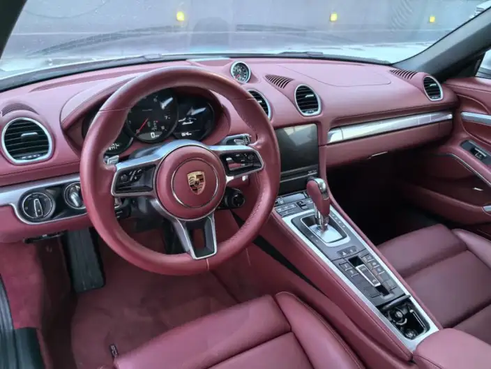 Porsche 718 2023 Model Boxster Style Edition 2.0T – фото 8