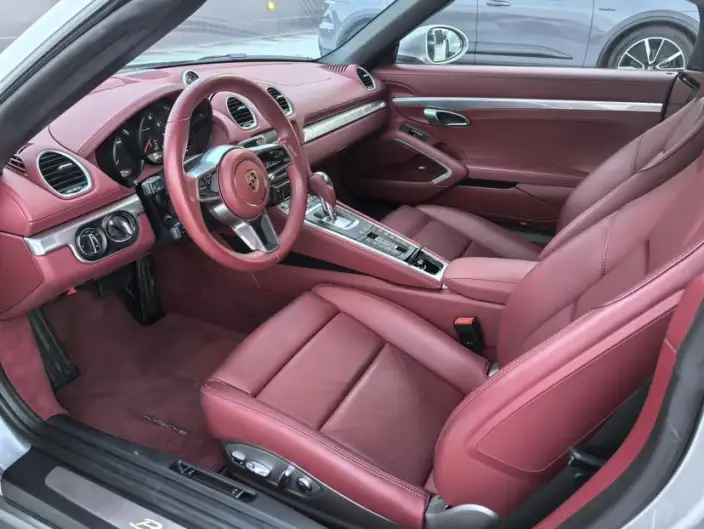 Porsche 718 2023 Model Boxster Style Edition 2.0T – фото 9