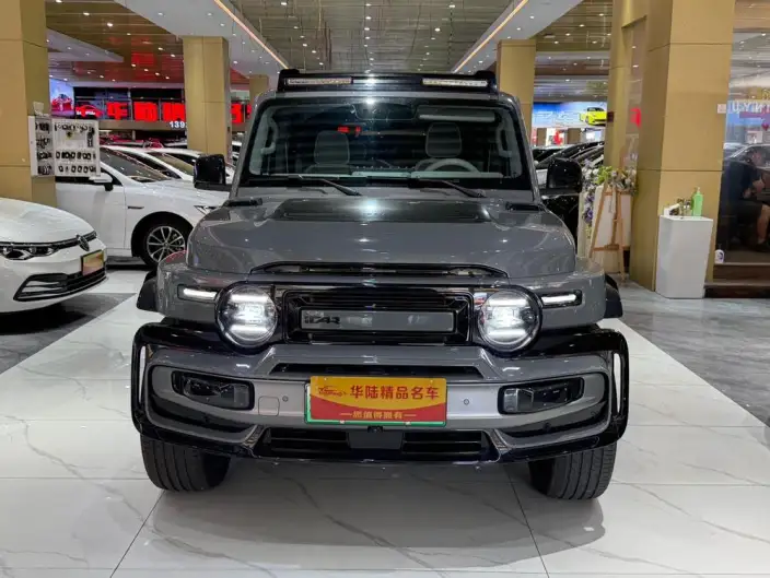 iCAR Super V23 2026 Model 550 2WD Cyber Edition