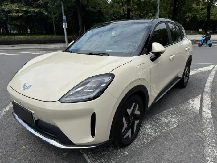 Wuling BingoS 2025 Model 430km Flagship Model