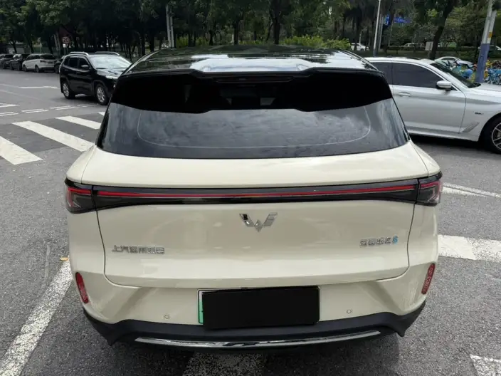 Wuling BingoS 2025 Model 430km Flagship Model