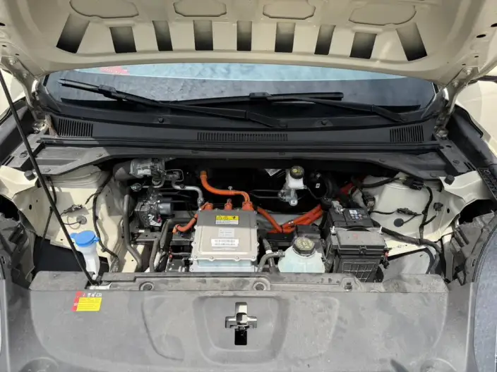 Wuling BingoS 2025 Model 430km Flagship Model – фото 7