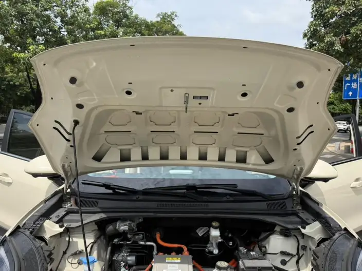 Wuling BingoS 2025 Model 430km Flagship Model – фото 8