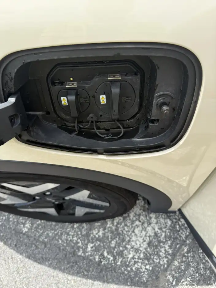 Wuling BingoS 2025 Model 430km Flagship Model – фото 9