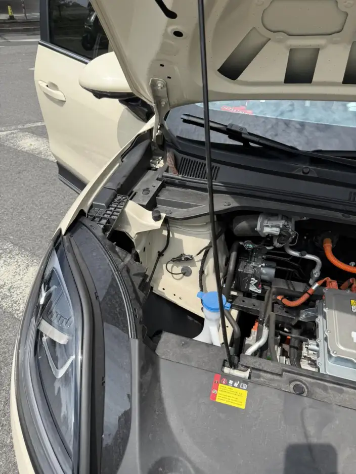 Wuling BingoS 2025 Model 430km Flagship Model – фото 10