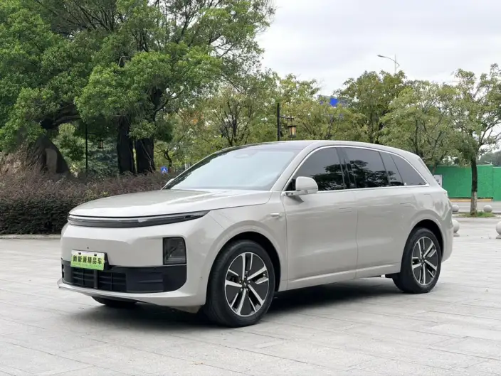 Li Auto L6 2024 Model Pro Edition