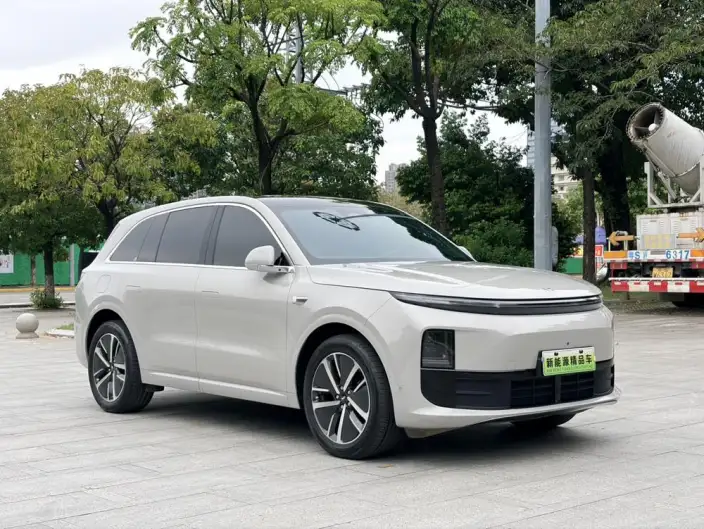 Li Auto L6 2024 Model Pro Edition
