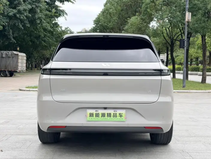 Li Auto L6 2024 Model Pro Edition – фото 6