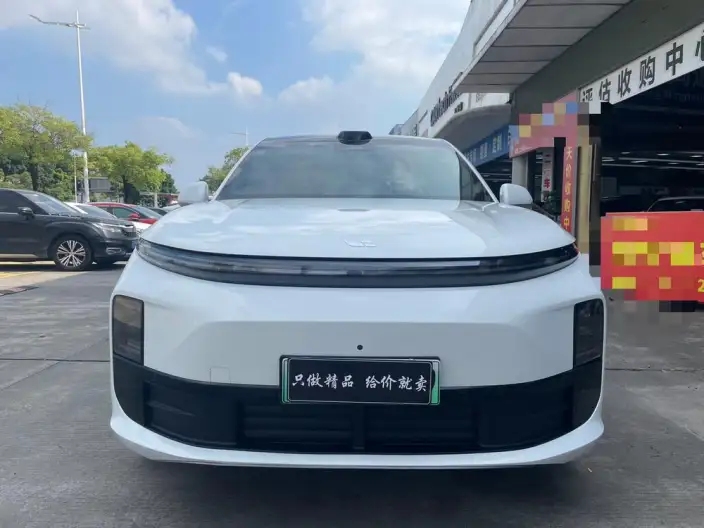 Li Auto L6 2024 Model Max Edition