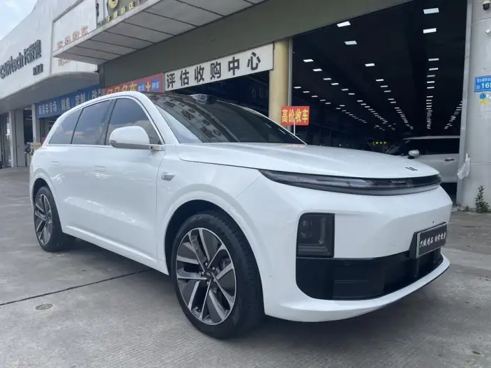 Li Auto L6 2024 Model Max Edition