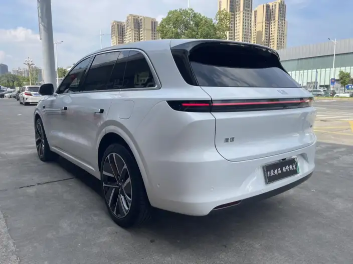 Li Auto L6 2024 Model Max Edition