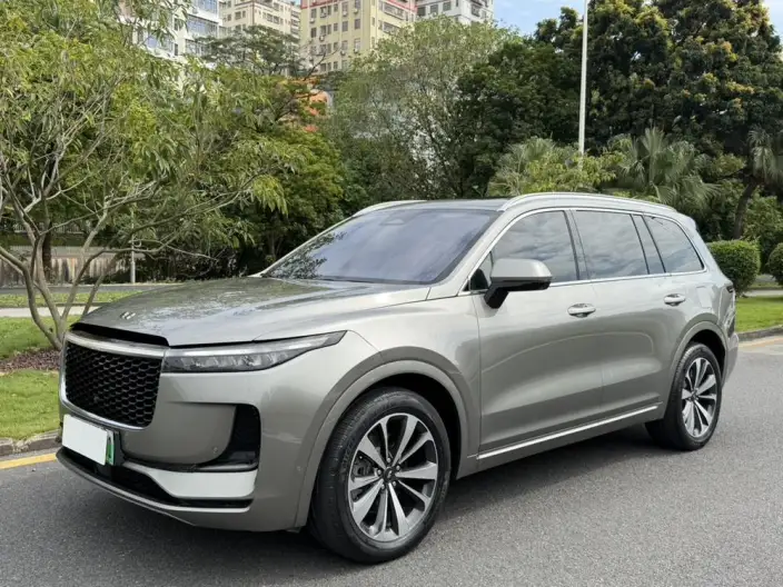 Li Auto ONE 2021 Model Extended Range 6 seat Edition