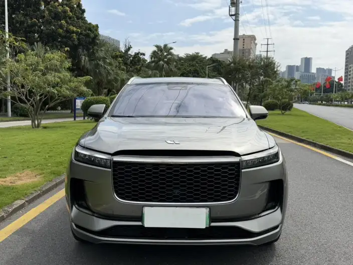 Li Auto ONE 2021 Model Extended Range 6 seat Edition