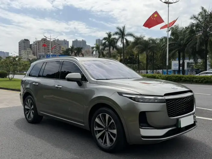 Li Auto ONE 2021 Model Extended Range 6 seat Edition