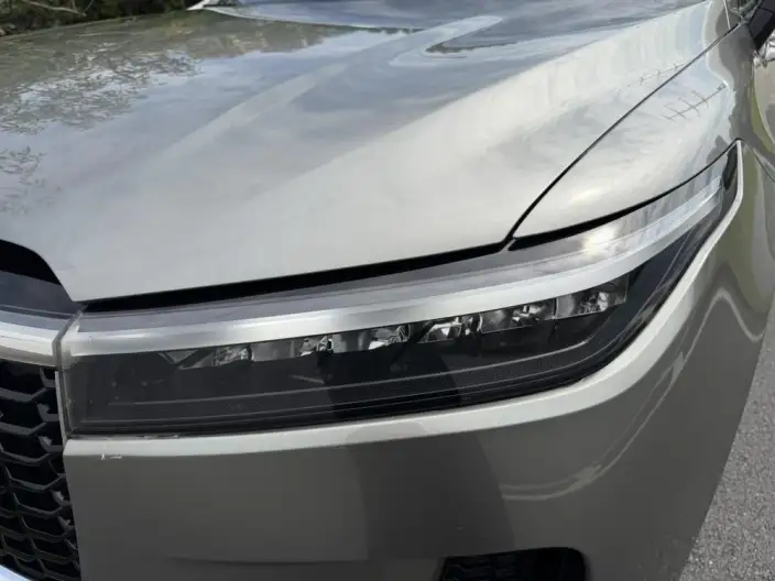 Li Auto ONE 2021 Model Extended Range 6 seat Edition – фото 8