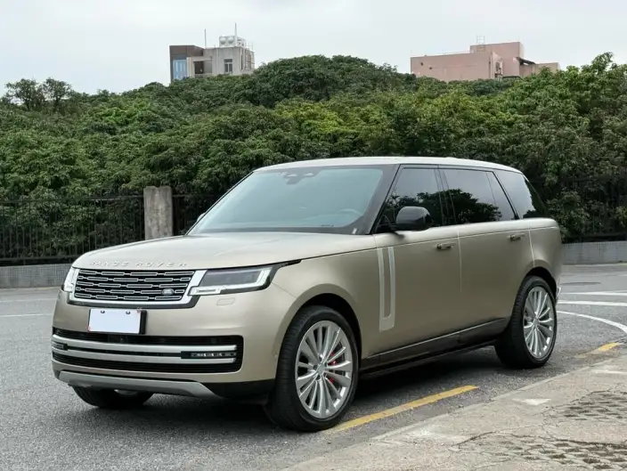 Range Rover 2023 Model 4.4 V8 530PS First Edition Edition