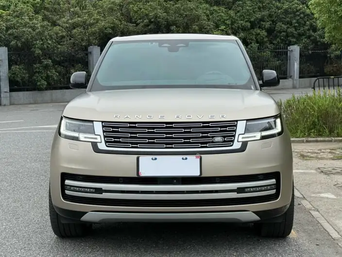 Range Rover 2023 Model 4.4 V8 530PS First Edition Edition