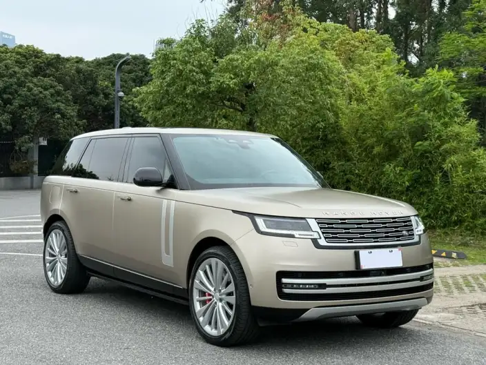Range Rover 2023 Model 4.4 V8 530PS First Edition Edition