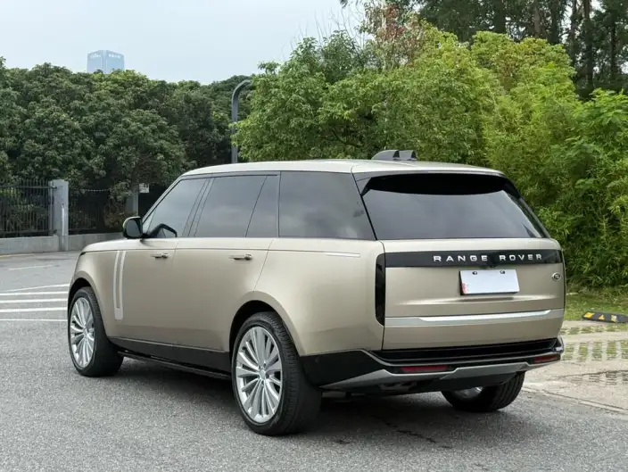 Range Rover 2023 Model 4.4 V8 530PS First Edition Edition