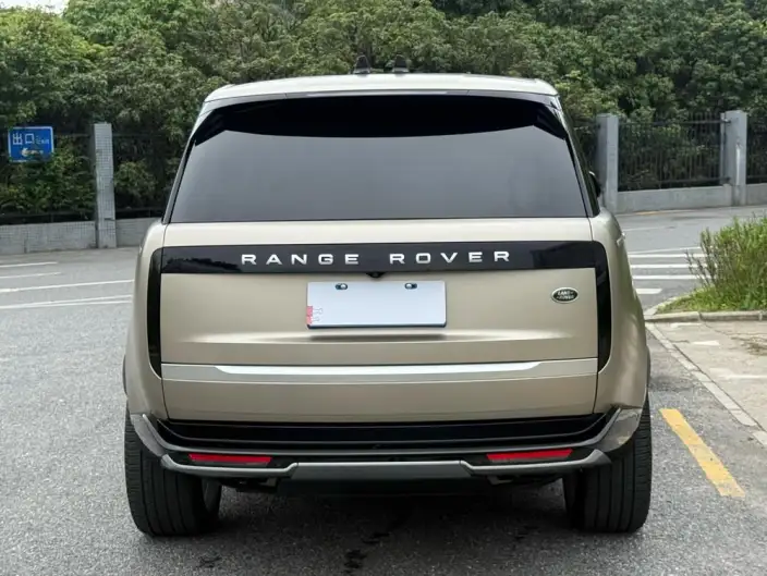 Range Rover 2023 Model 4.4 V8 530PS First Edition Edition – фото 5