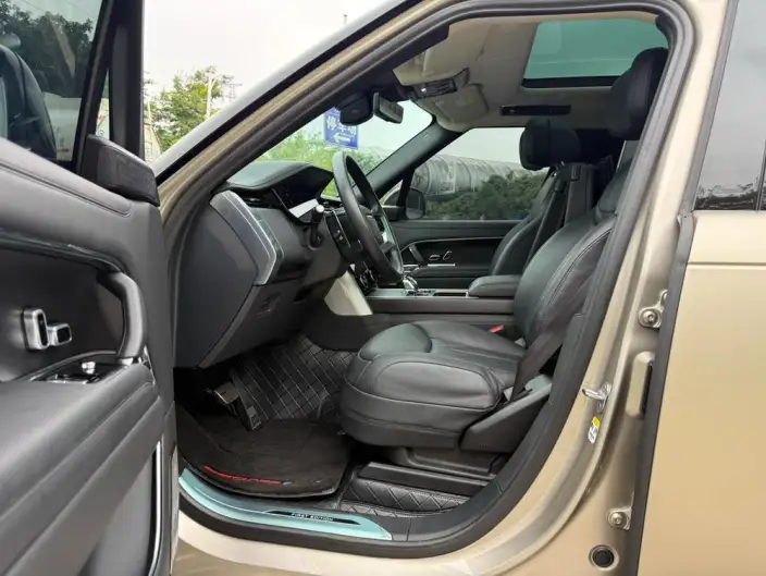 Range Rover 2023 Model 4.4 V8 530PS First Edition Edition – фото 10
