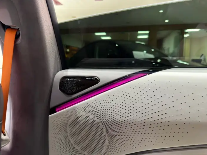 ZEEKR 007GT 2025 Model Rear Drive Smart Driving Edition 75kWh