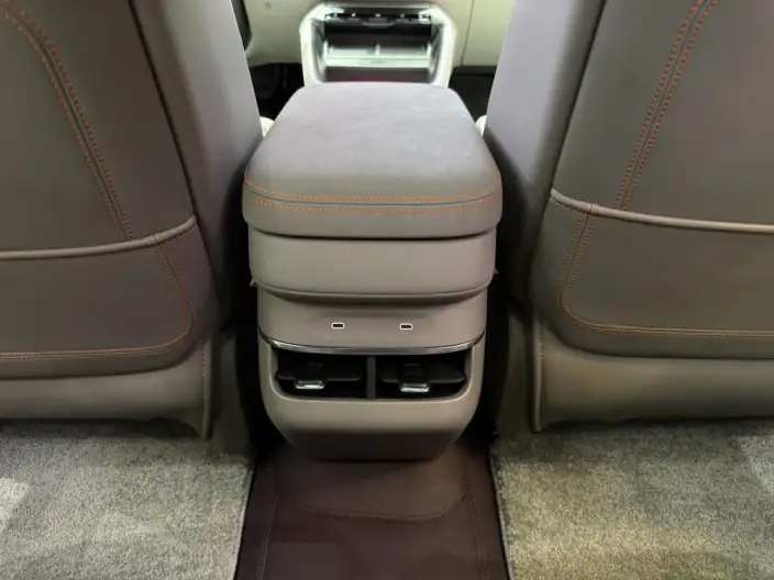 ZEEKR 007GT 2025 Model Rear Drive Smart Driving Edition 75kWh – фото 5