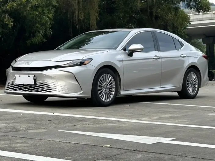 Toyota Camry 2026 Model Hybrid 2.0HGVP Deluxe Edition