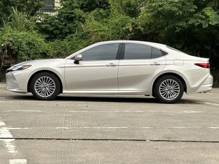 Toyota Camry 2026 Model Hybrid 2.0HGVP Deluxe Edition