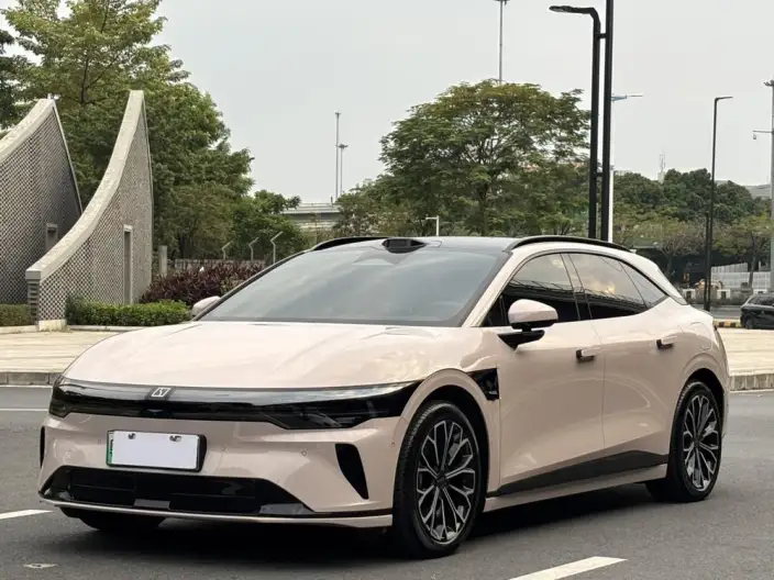 ZEEKR 007GT 2025 Model Rear Drive Smart Driving Edition 75kWh