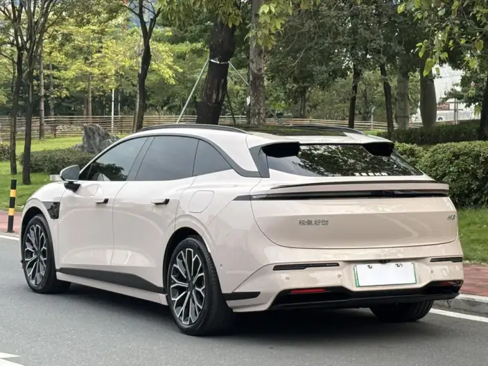 ZEEKR 007GT 2025 Model Rear Drive Smart Driving Edition 75kWh
