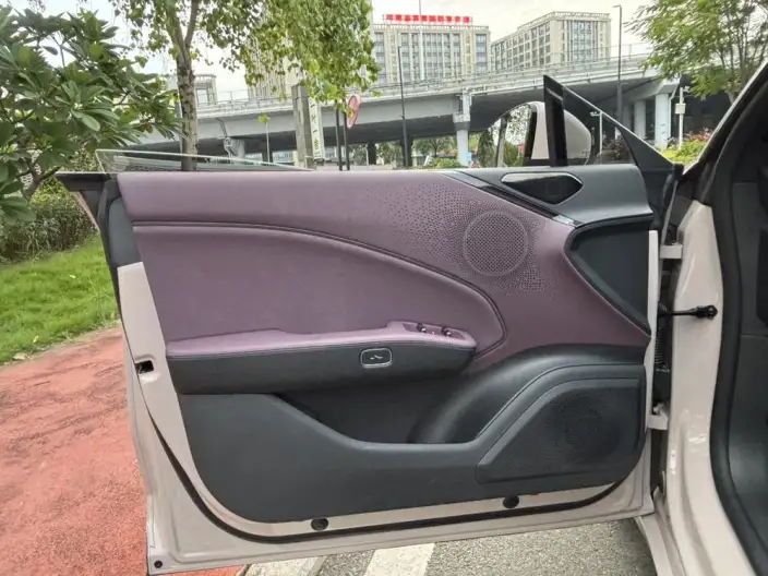 ZEEKR 007GT 2025 Model Rear Drive Smart Driving Edition 75kWh – фото 8