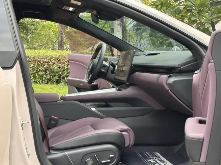 ZEEKR 007GT 2025 Model Rear Drive Smart Driving Edition 75kWh – фото 10