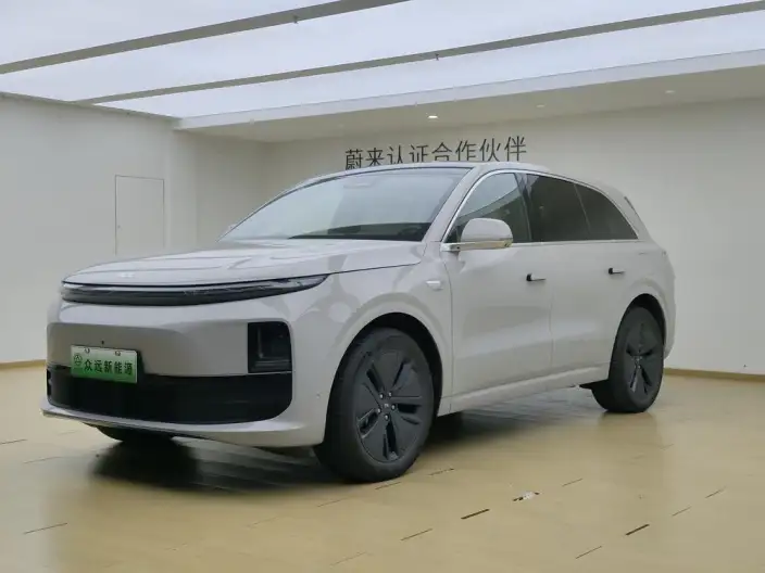 Li Auto L6 2024 Model Pro Edition