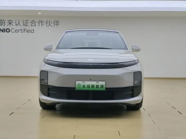 Li Auto L6 2024 Model Pro Edition