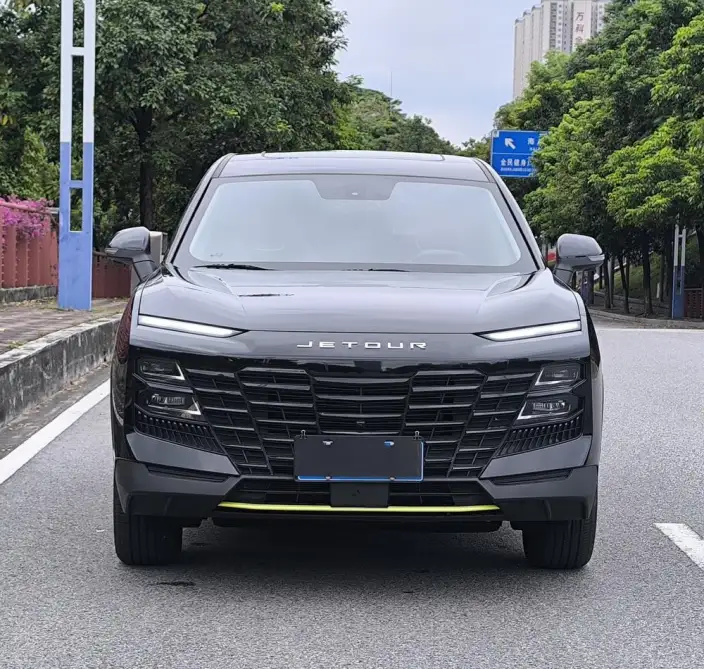Jetour Dasheng 2025 Model 1.5T DCT Youth UP