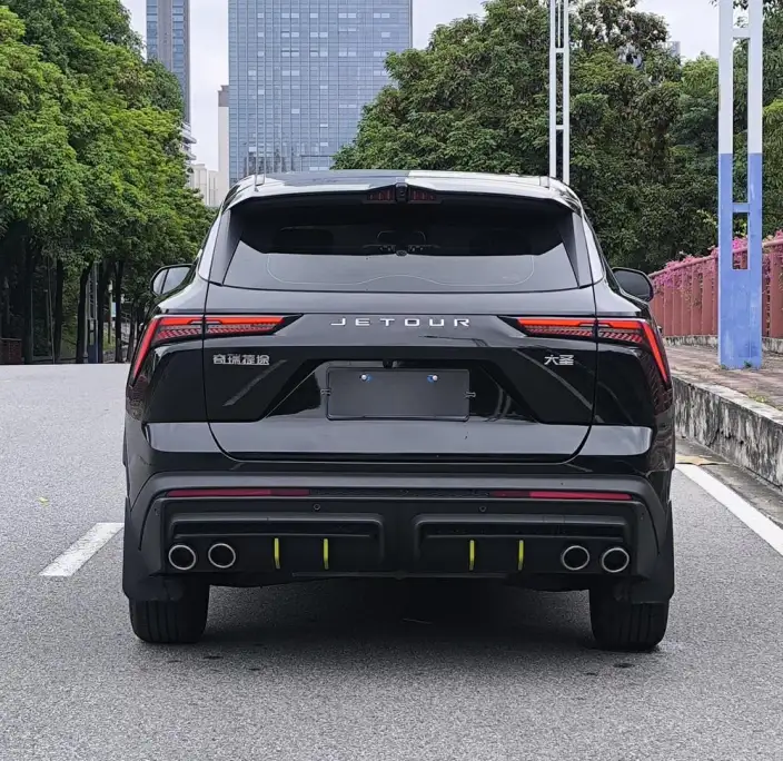Jetour Dasheng 2025 Model 1.5T DCT Youth UP – фото 6