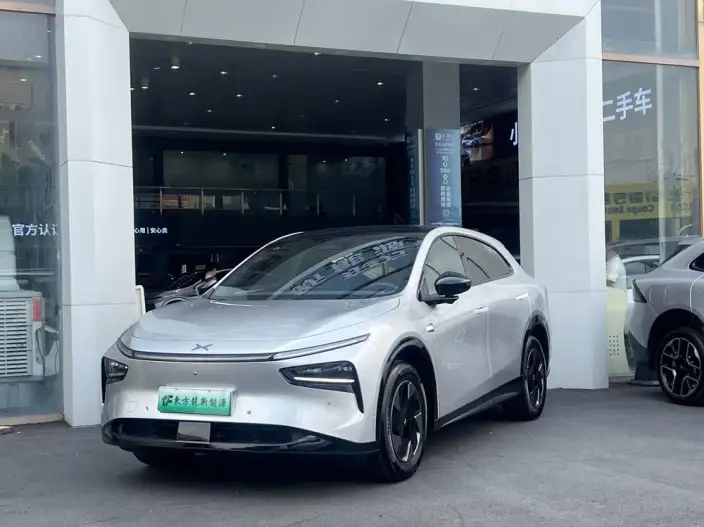 XPENG G7 2026 Model EV 602 Max Ultimate Edition