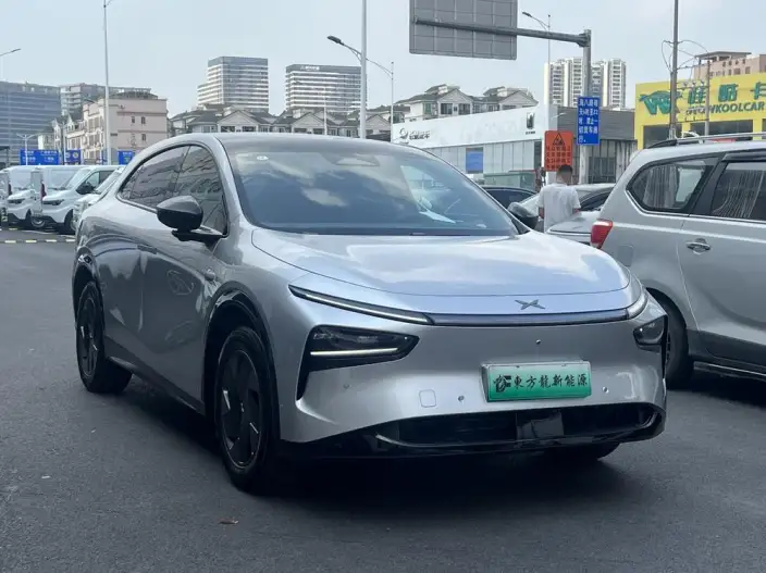 XPENG G7 2026 Model EV 602 Max Ultimate Edition