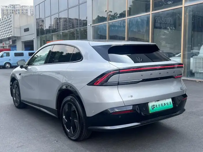 XPENG G7 2026 Model EV 602 Max Ultimate Edition