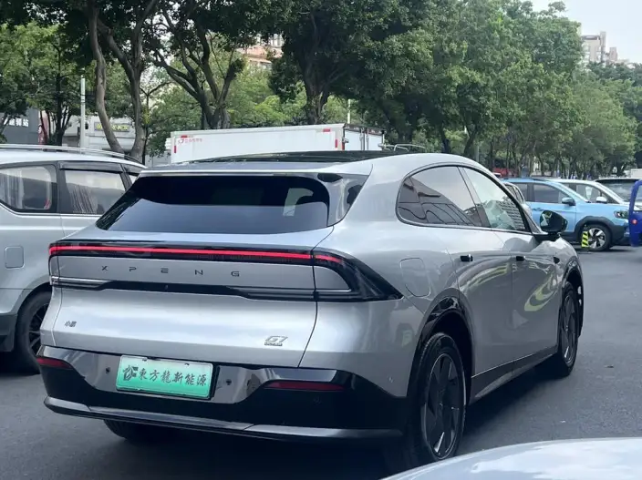 XPENG G7 2026 Model EV 602 Max Ultimate Edition – фото 5